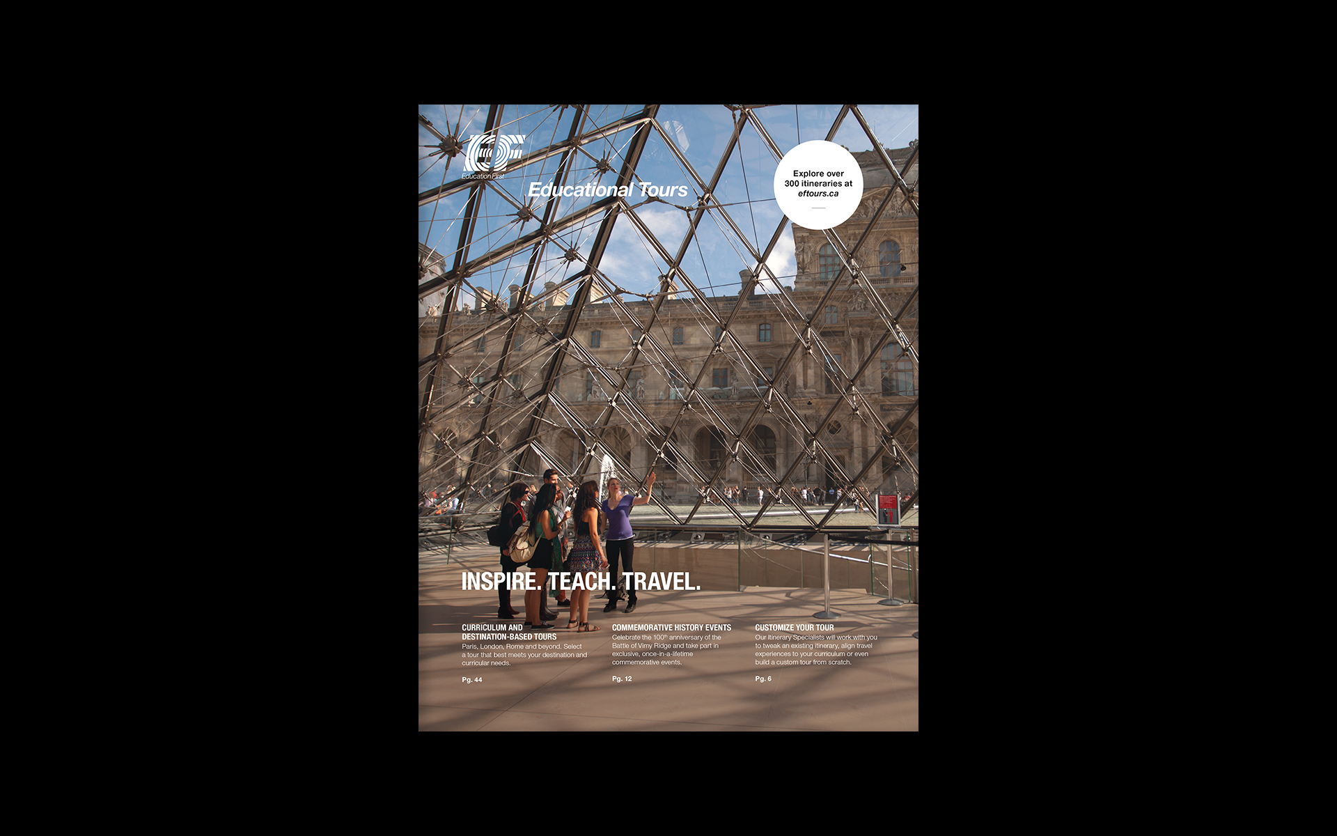 EF Tours Canada