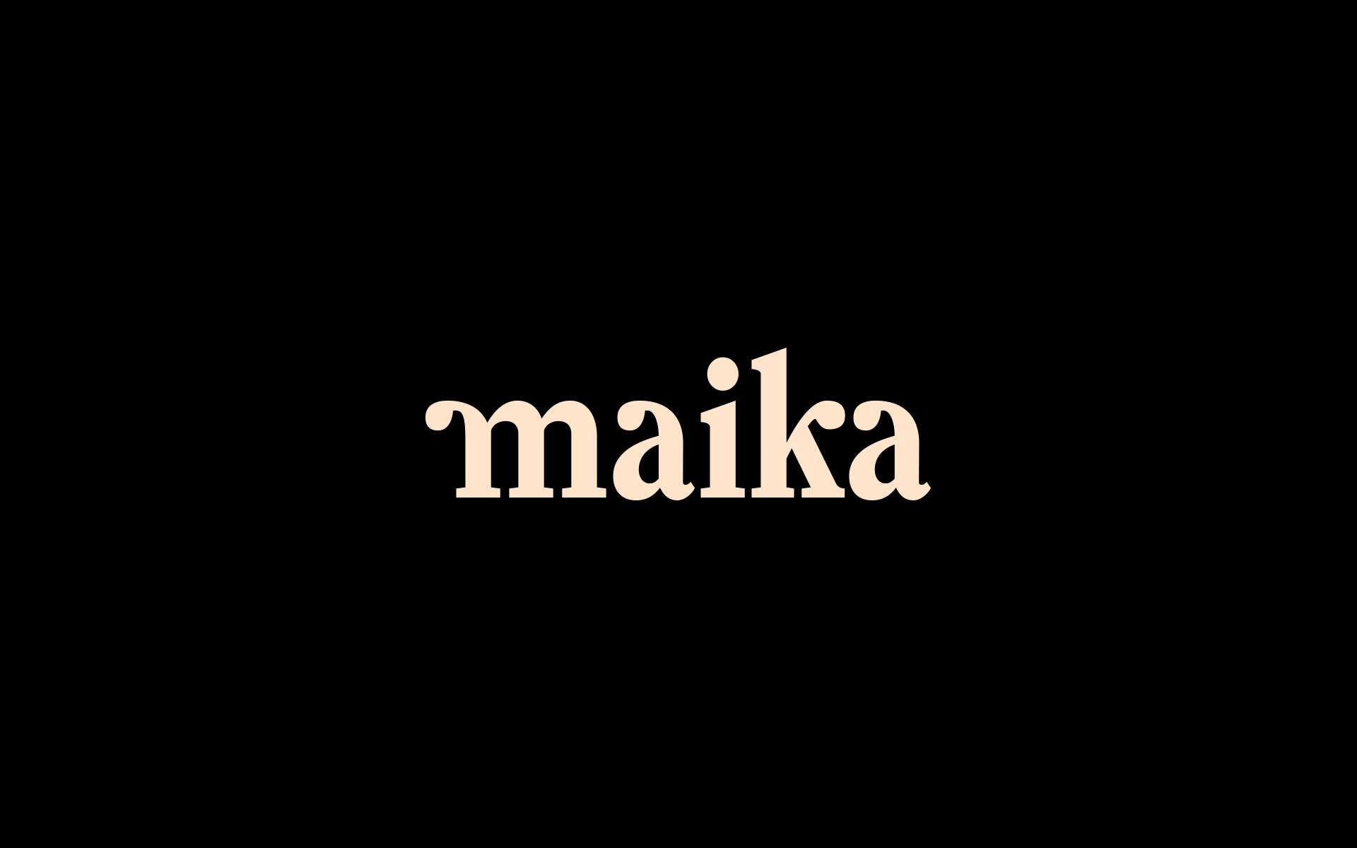 Maika_v01Wordmark